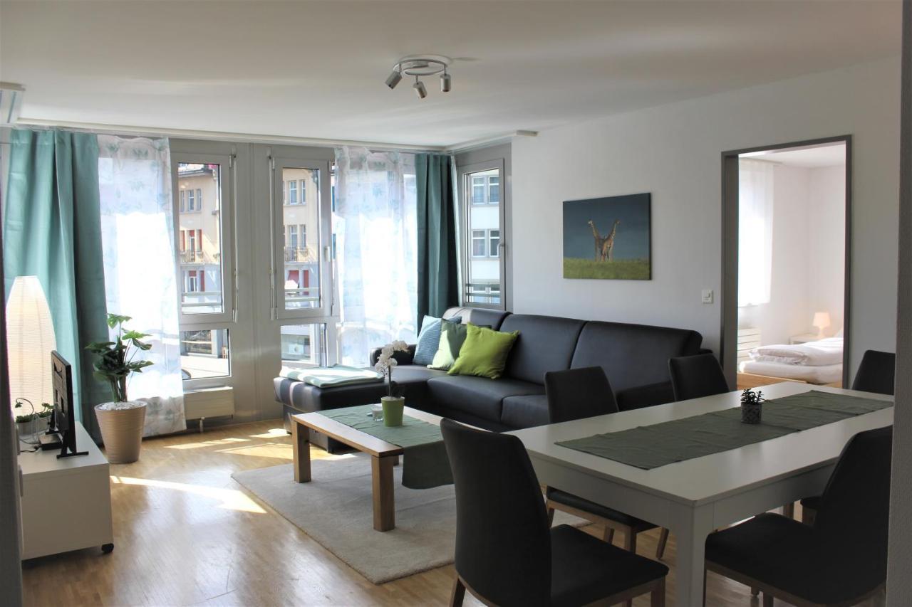 Herisau Apartments エクステリア 写真