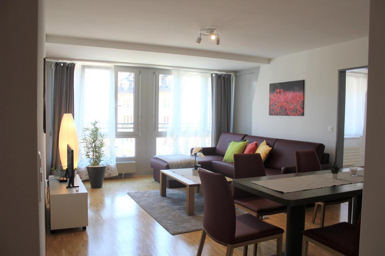 Herisau Apartments エクステリア 写真