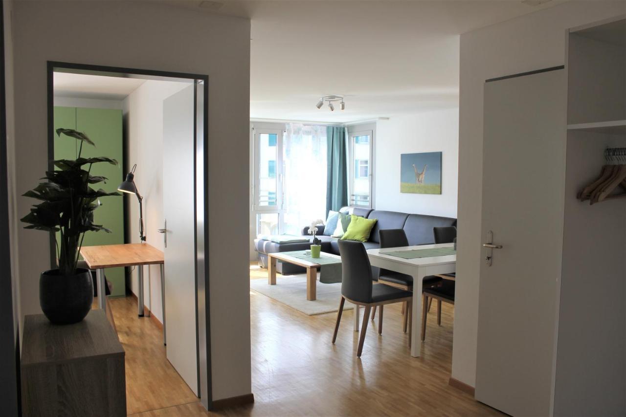 Herisau Apartments エクステリア 写真