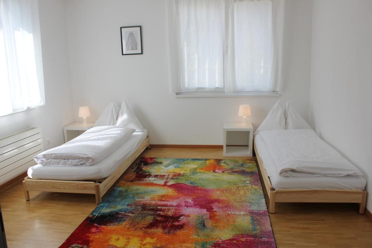 Herisau Apartments エクステリア 写真