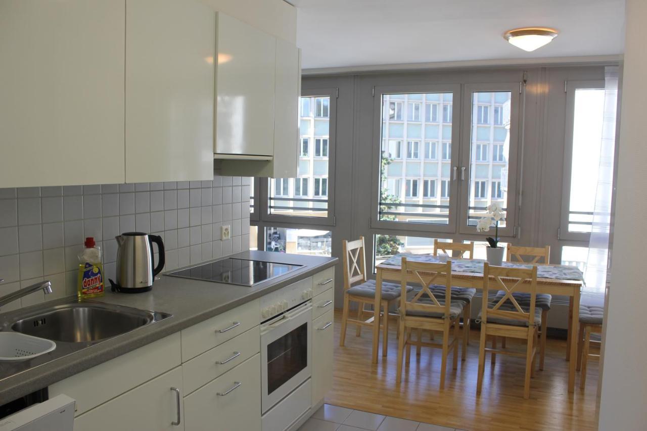 Herisau Apartments エクステリア 写真