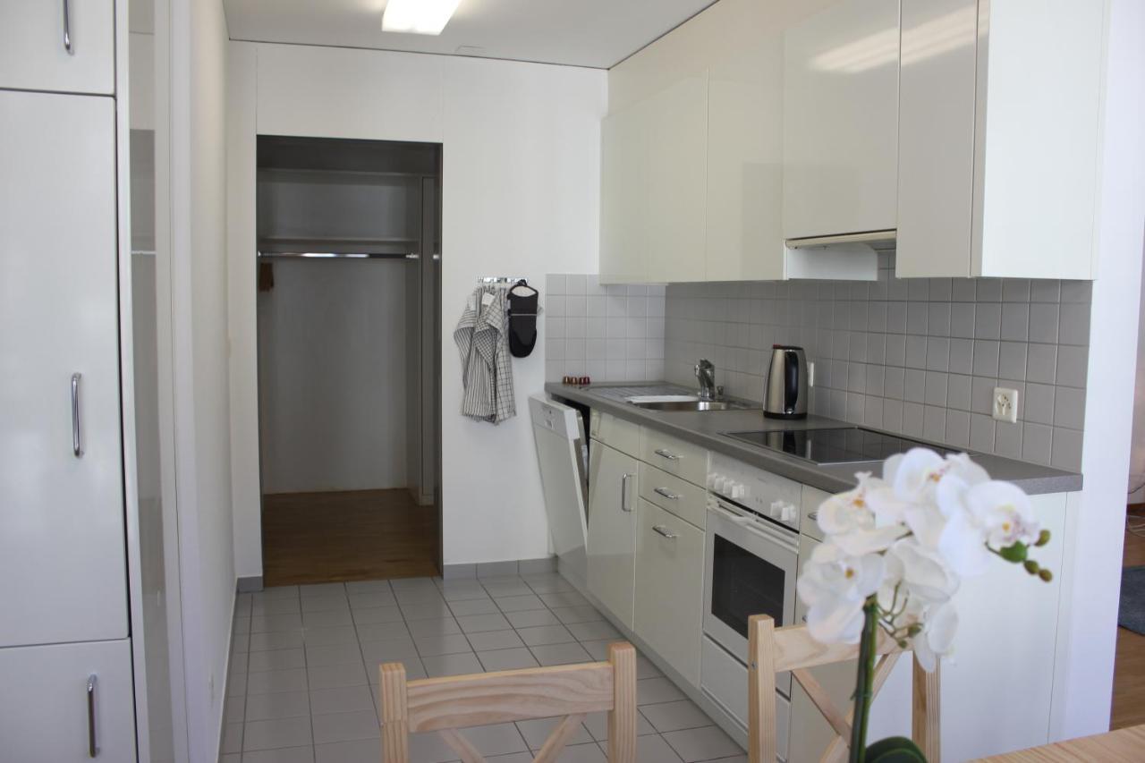Herisau Apartments エクステリア 写真