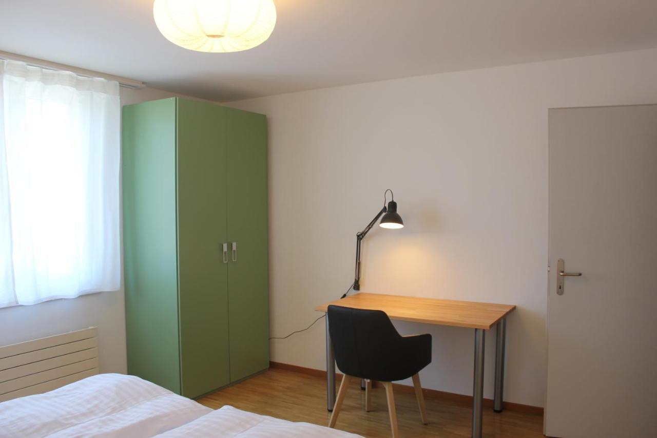 Herisau Apartments エクステリア 写真