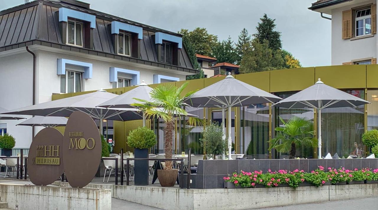 Herisau Apartments エクステリア 写真