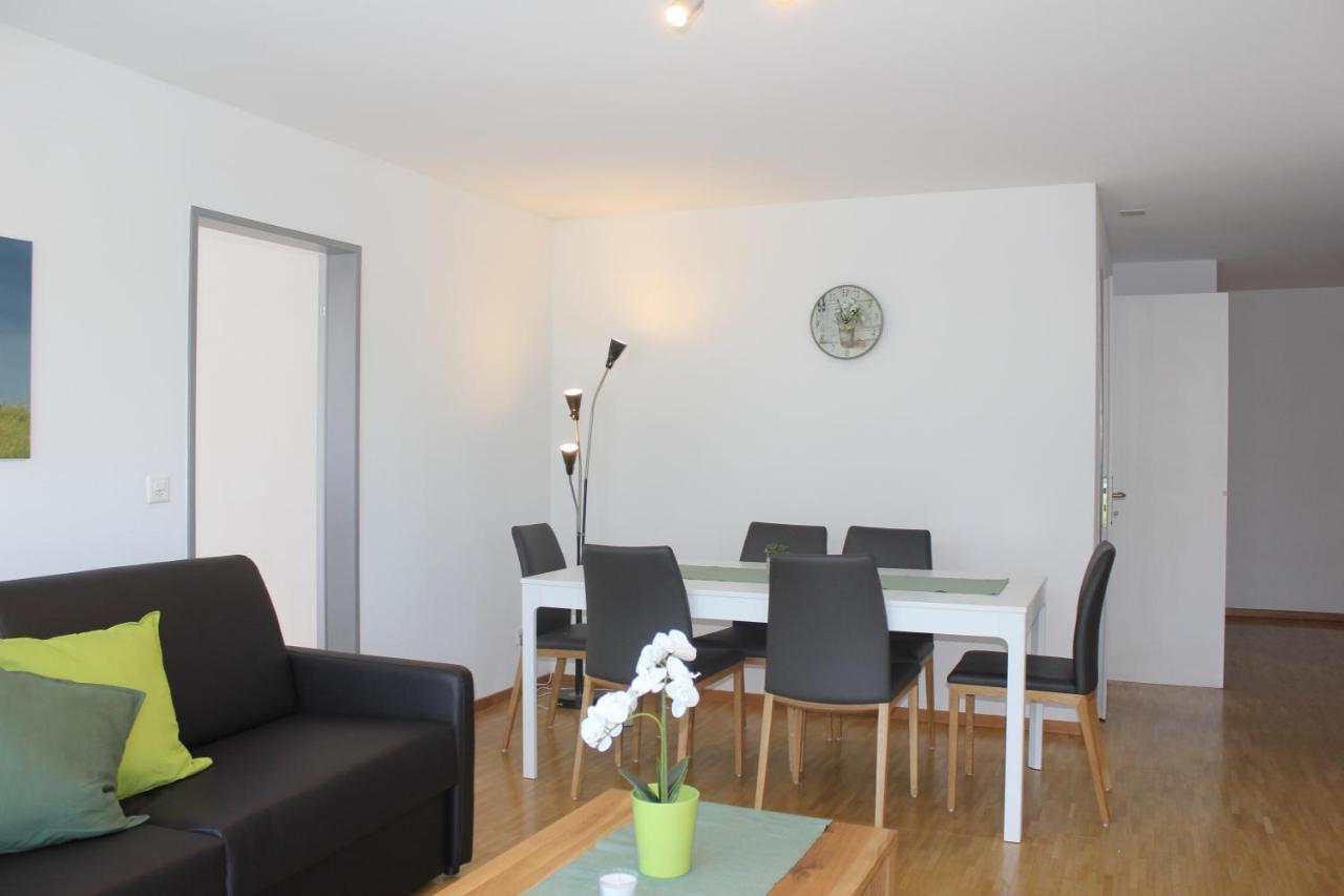 Herisau Apartments エクステリア 写真