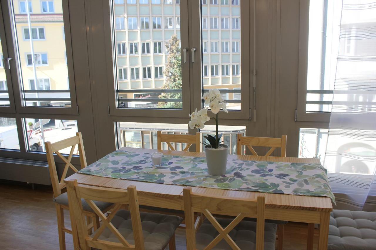 Herisau Apartments エクステリア 写真