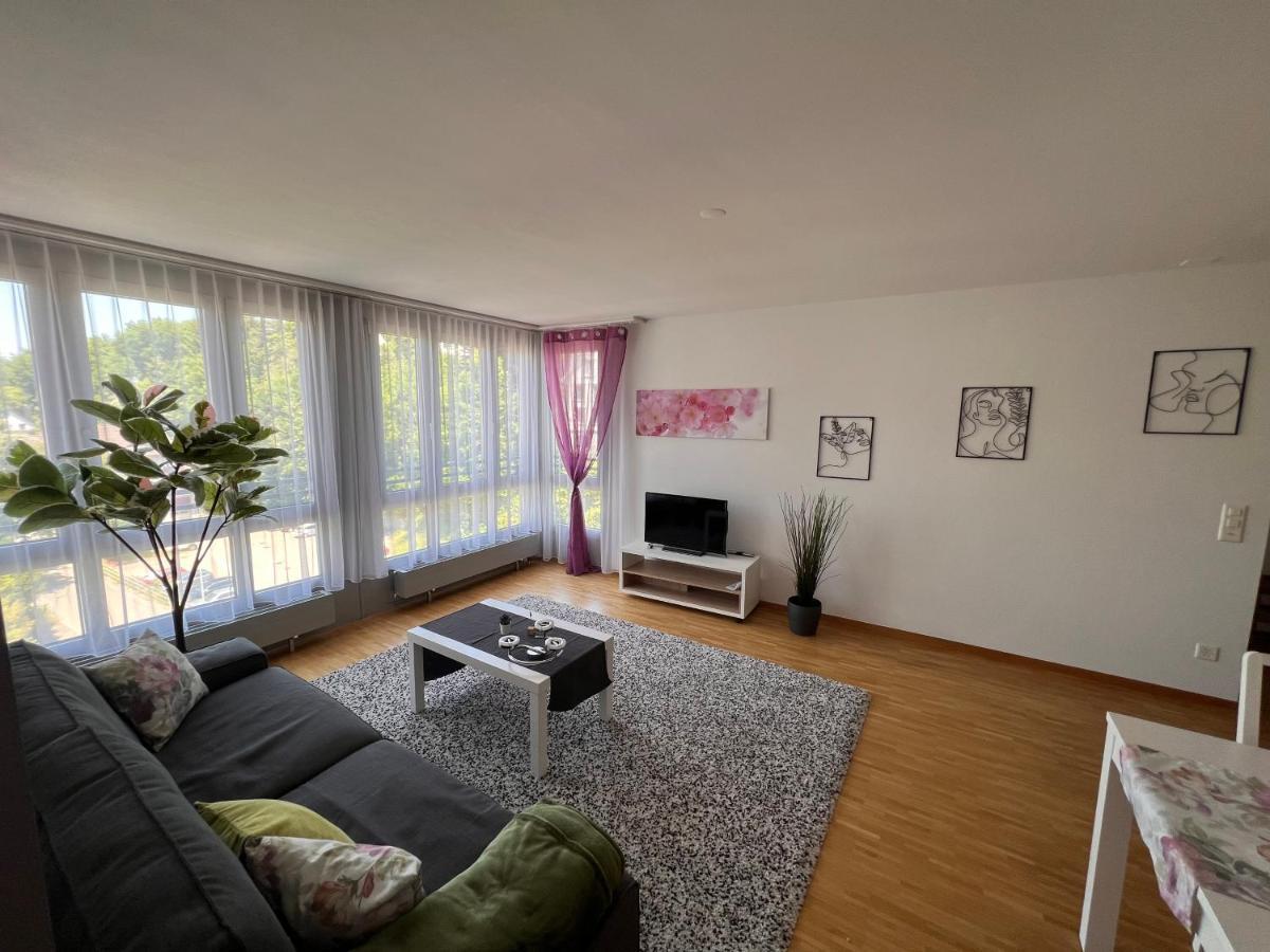 Herisau Apartments エクステリア 写真