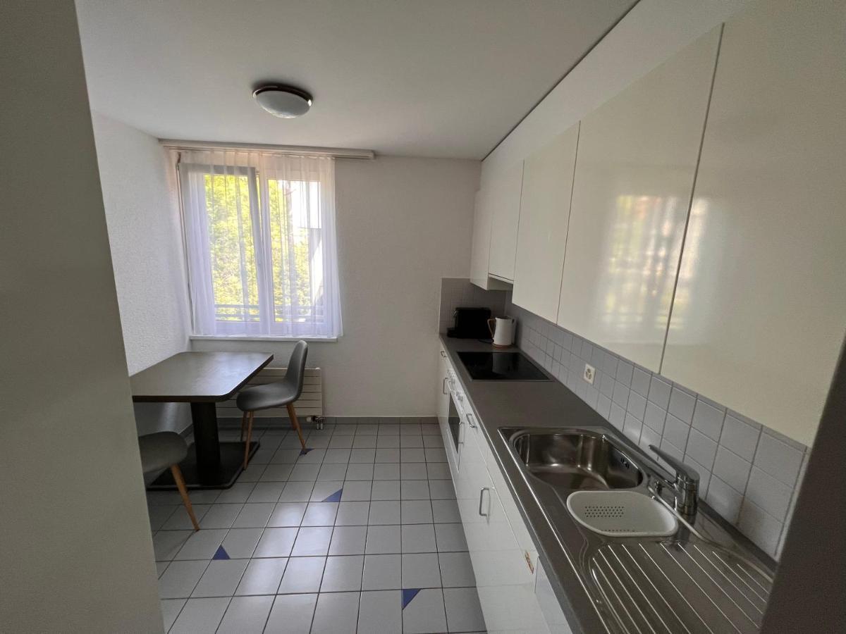 Herisau Apartments エクステリア 写真