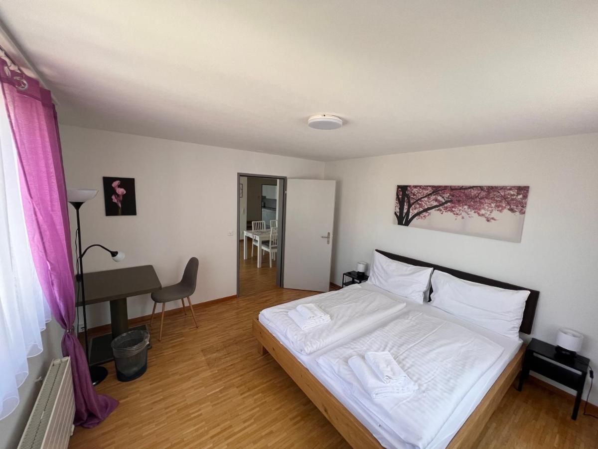 Herisau Apartments エクステリア 写真